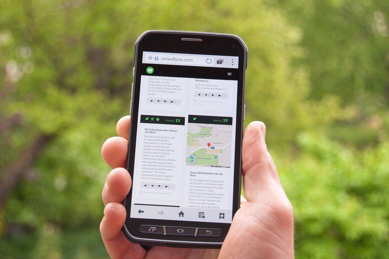 Goede website