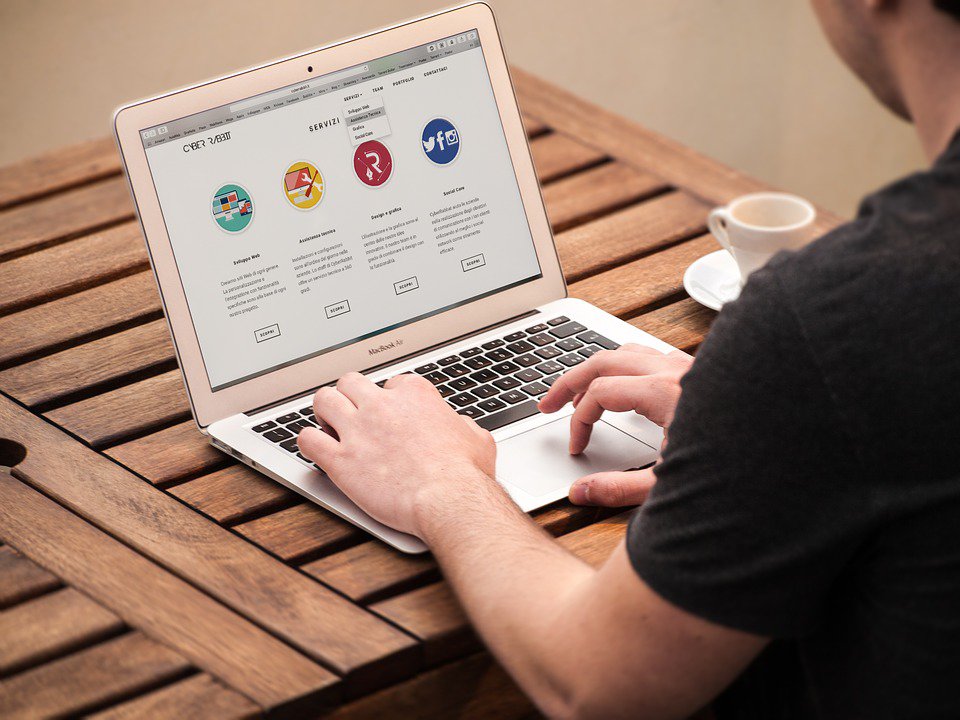 Website aanpassen