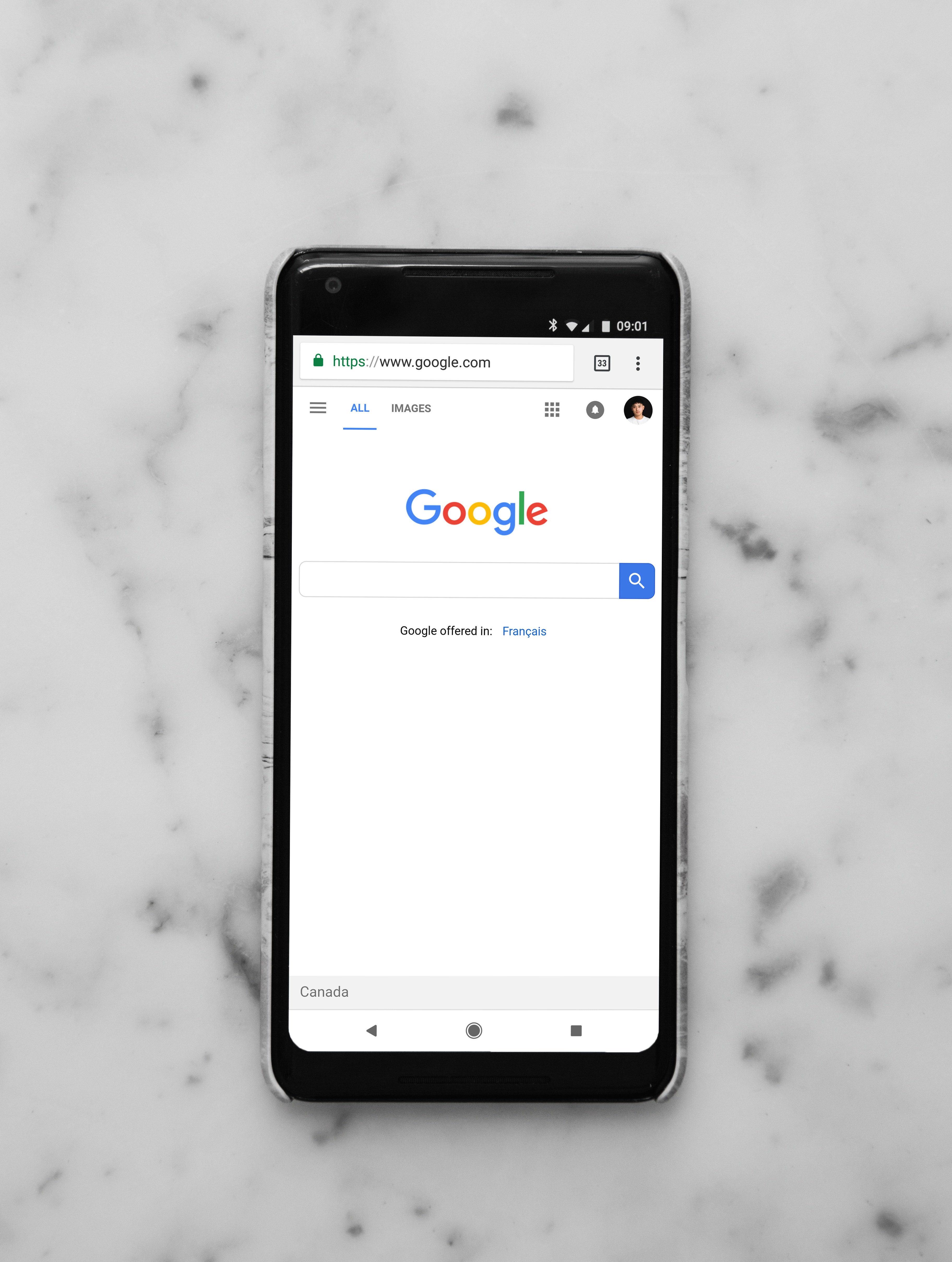 https waarschuwing google chrome - rtmbusiness.nl