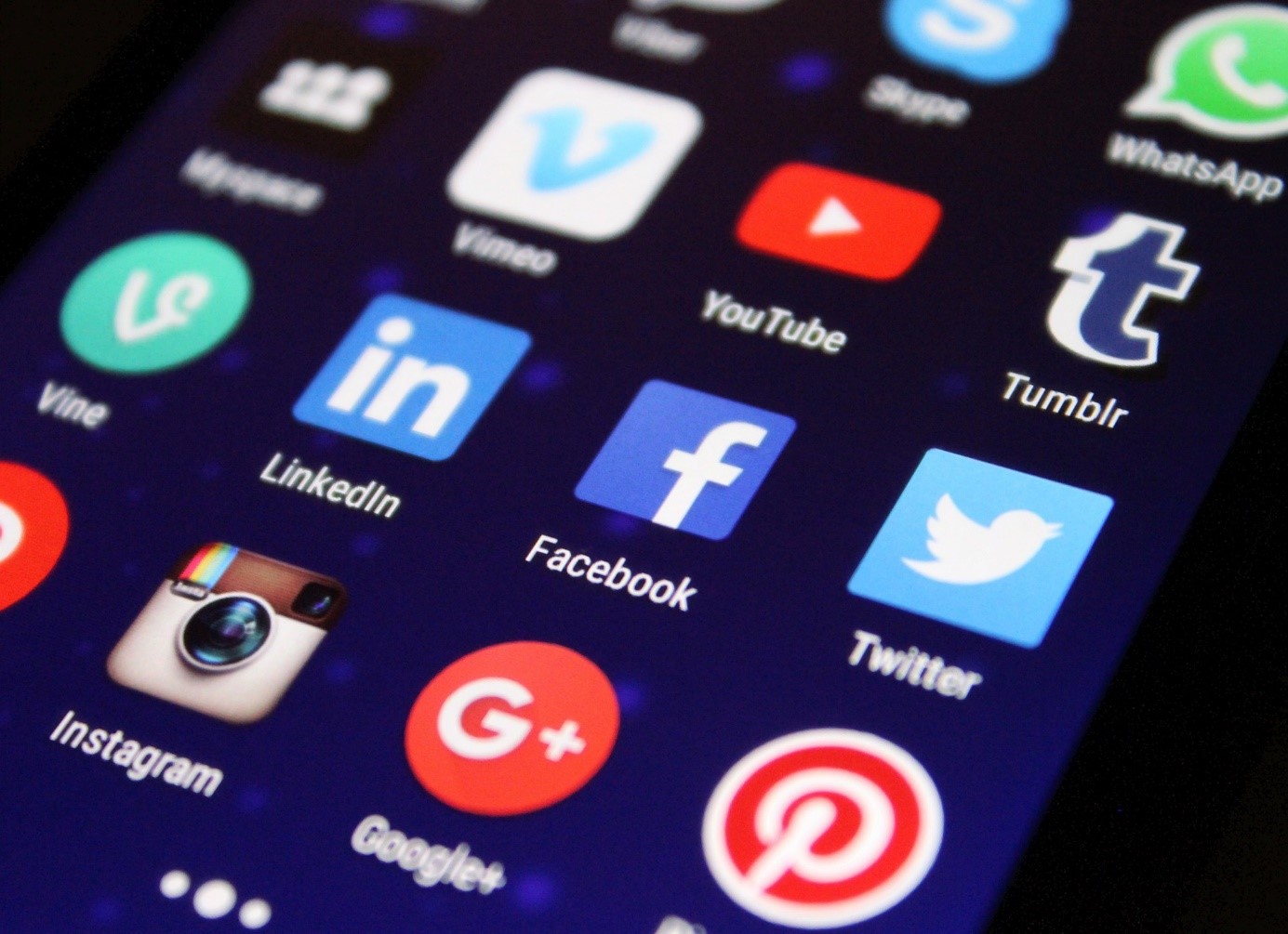 pinterest voor bedrijven