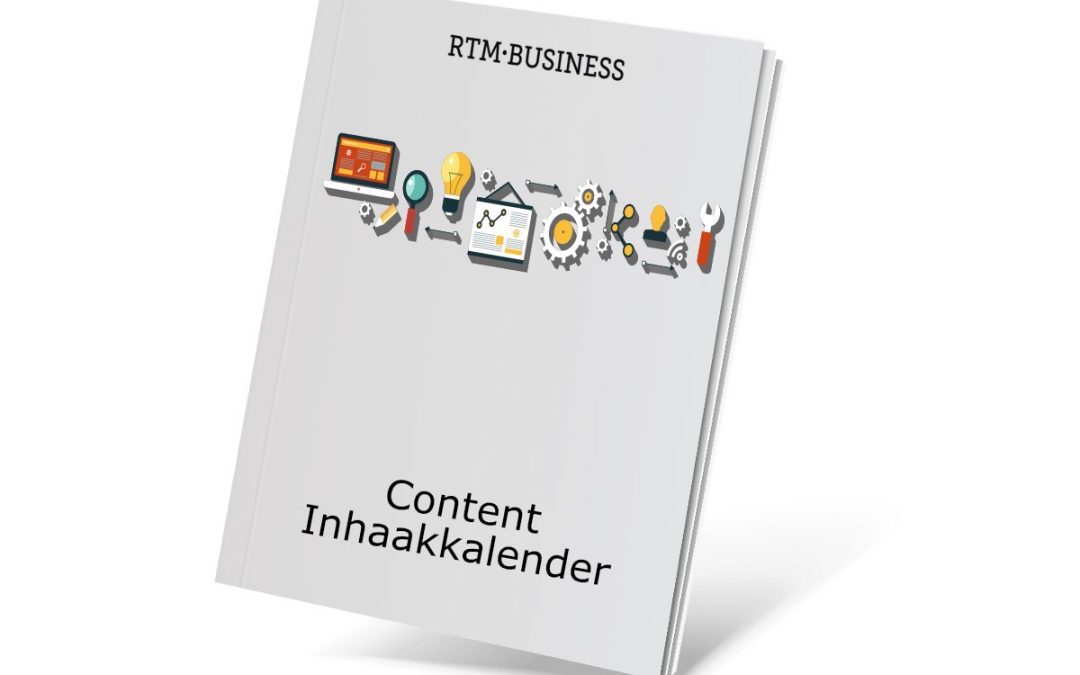 Content Inhaakkalender 2026