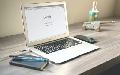 Gevonden worden in Google