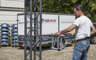 Online marketingstage voor Sportwebshop