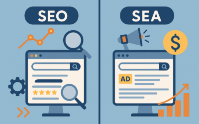 Verschil SEO en SEA