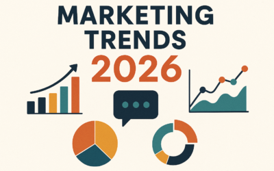 5 marketingtrends voor 2026