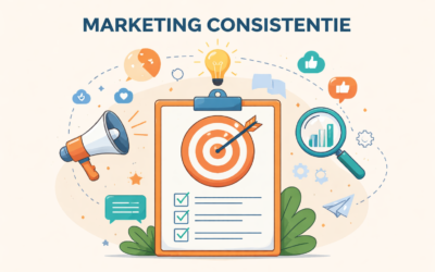 5 redenen waarom consistentie in marketing belangrijk is 