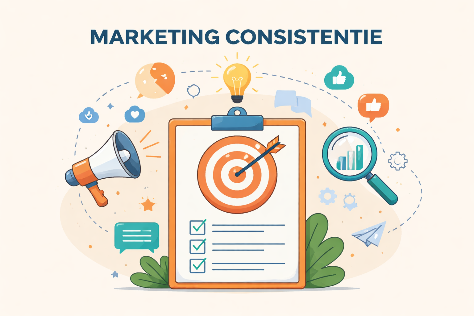 Marketing consistentie