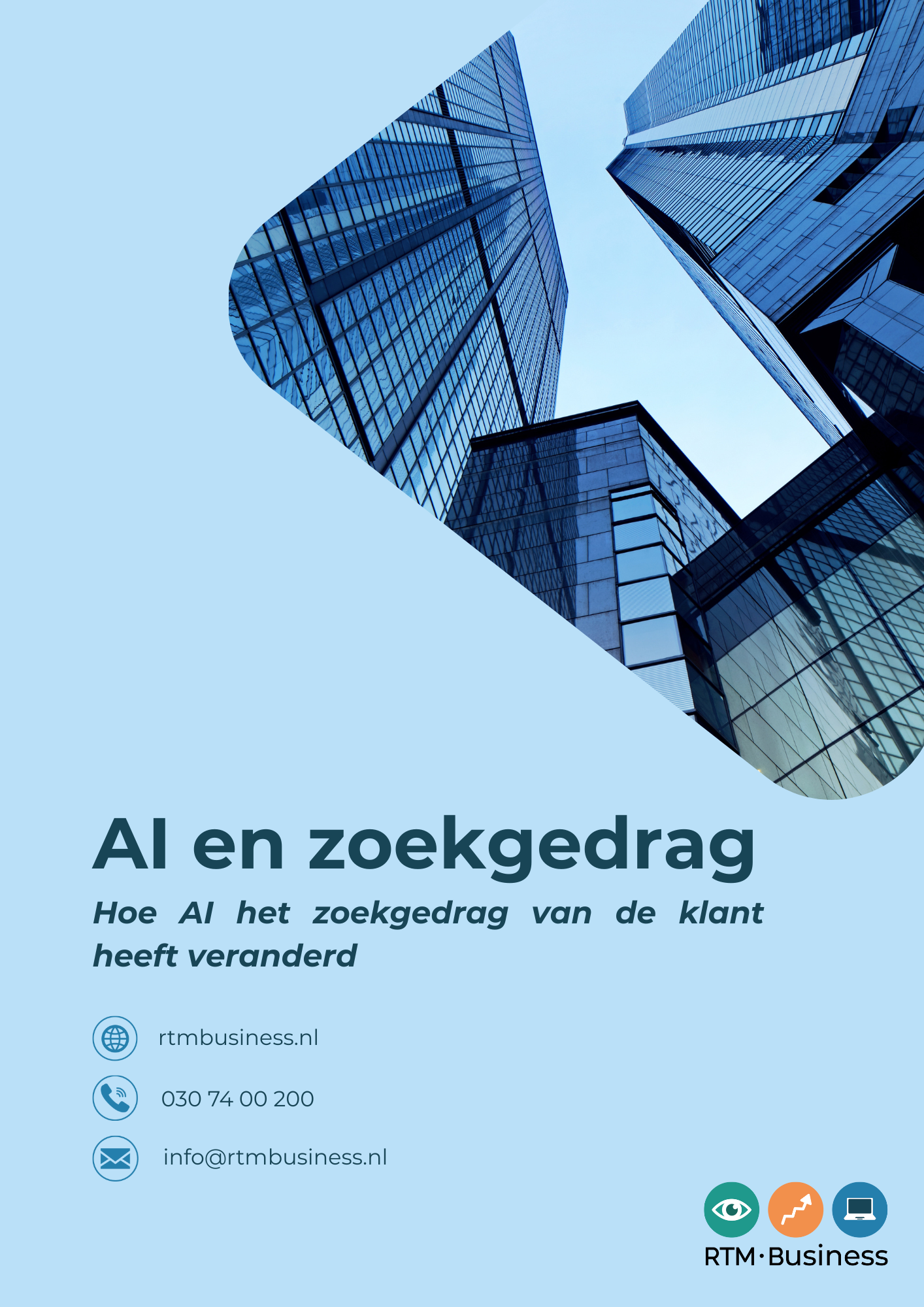 AI Whitepaper E-Book Master Conversie Optimalisatie