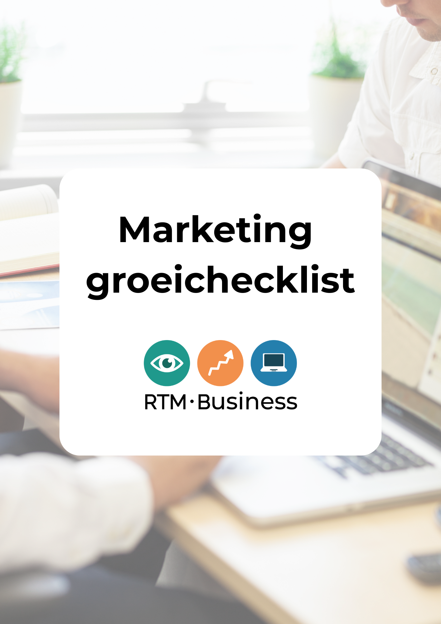 Groeichecklist (1) E-Book Master Conversie Optimalisatie