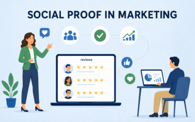 Social proof in marketing: hoe reviews en cases klanten over de streep trekken
