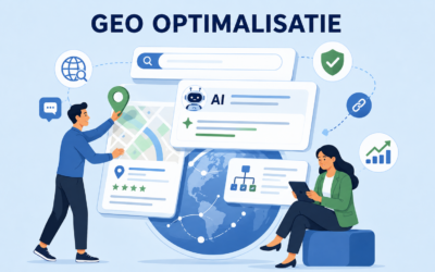 GEO Optimalisatie: zo word je gevonden door AI-zoekmachines